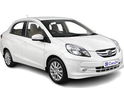 2014 Honda Amaze - Sedan - Petrol - Manual - ₹3.57 lakh