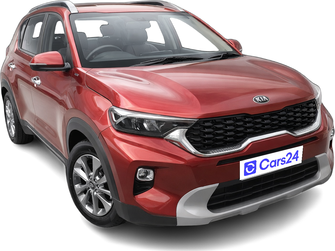2020 KIA SONET - SUV - Petrol - Manual - ₹8.00 lakh