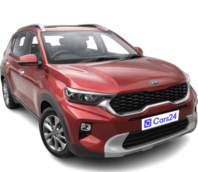2020 KIA SONET - SUV - Petrol - Manual - ₹8.00 lakh