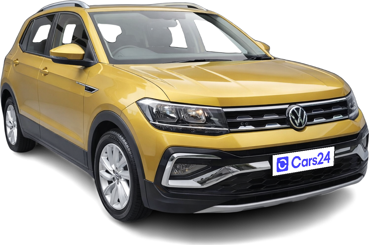 2021 Volkswagen TAIGUN - SUV - Petrol - Manual - ₹11.50 lakh