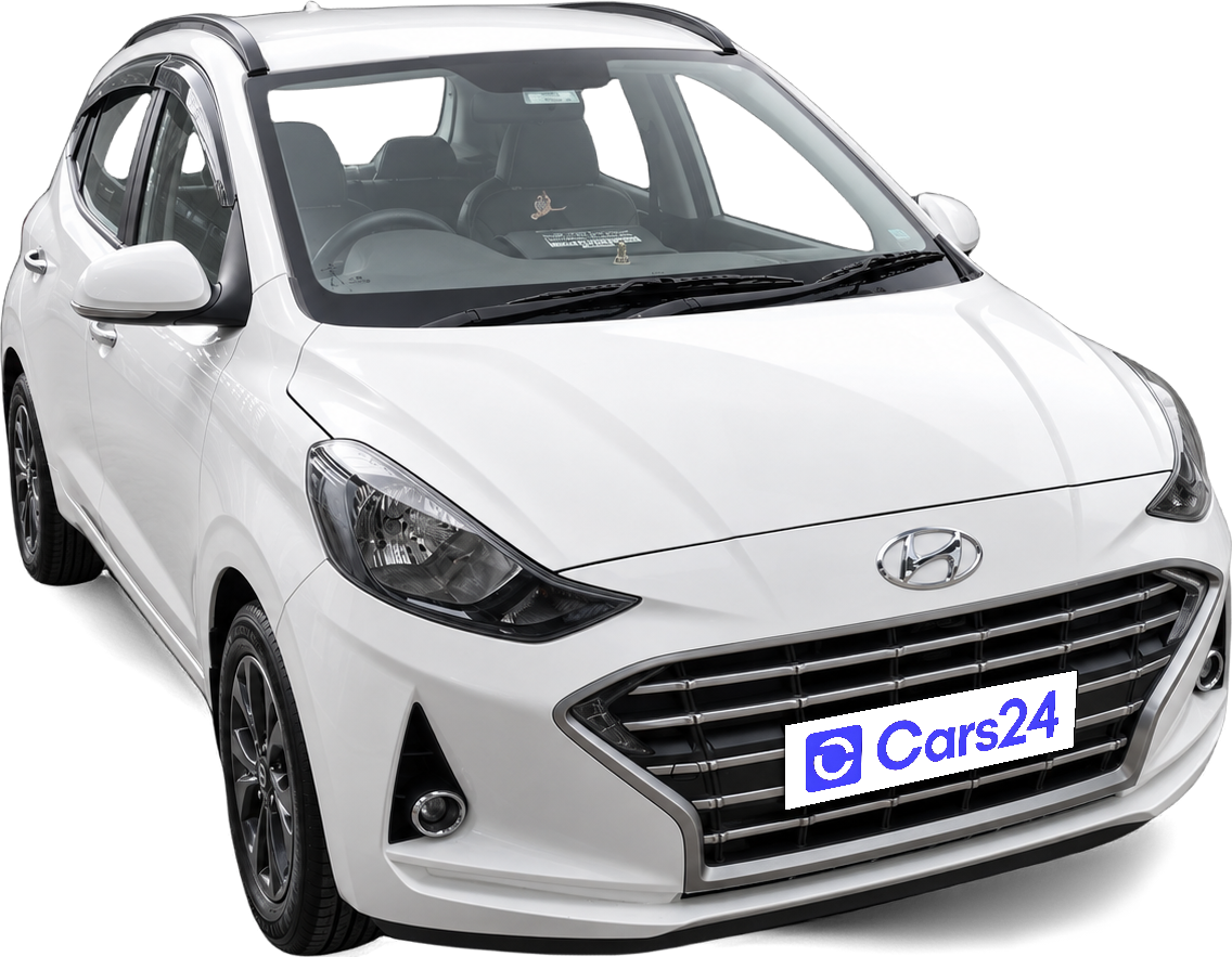 2022 Hyundai GRAND I10 NIOS - Hatchback - CNG - Manual - ₹6.03 lakh
