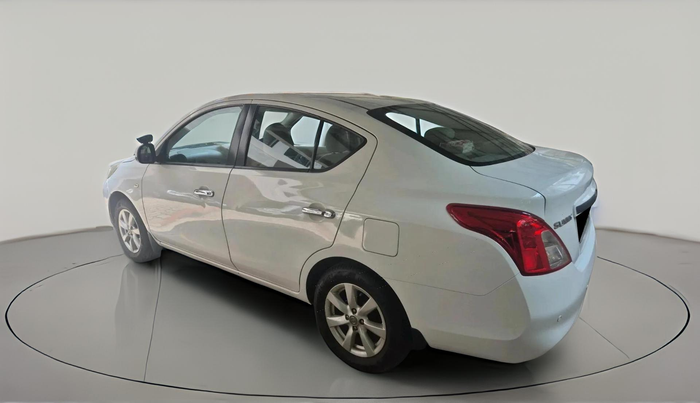 2012 Nissan Sunny XV PETROL, Petrol, Manual, 51,067 km, exterior