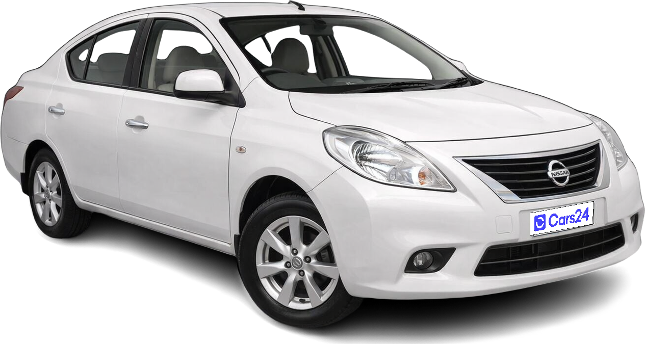 2012 Nissan Sunny - Sedan - Petrol - Manual - ₹2.54 lakh