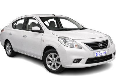 2012 Nissan Sunny - Sedan - Petrol - Manual - ₹2.54 lakh
