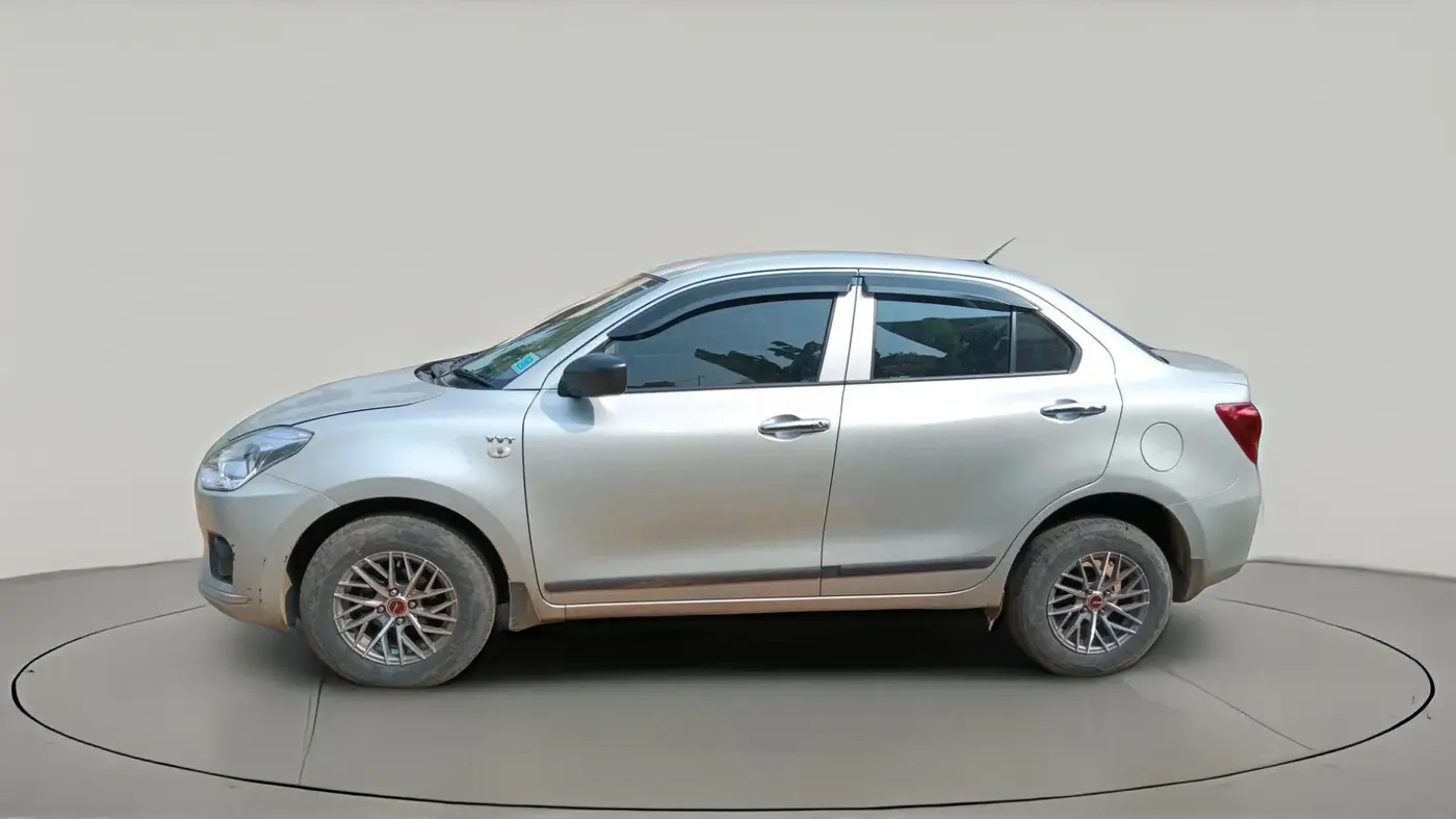 2018 Maruti Dzire LXI, Petrol, Manual, 19,278 km, exterior