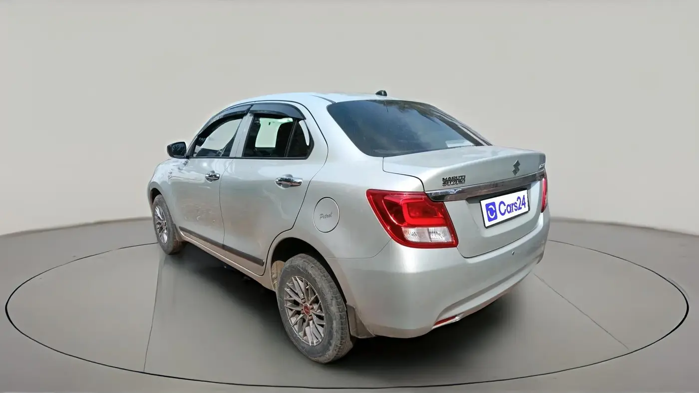 2018 Maruti Dzire LXI, Petrol, Manual, 19,278 km, exterior