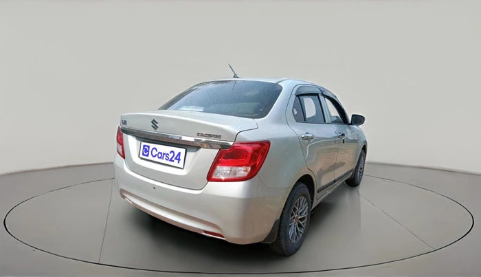 2018 Maruti Dzire LXI, Petrol, Manual, 19,278 km, exterior