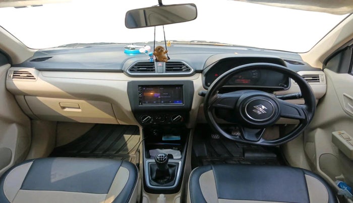 2018 Maruti Dzire LXI, Petrol, Manual, 19,278 km, interior