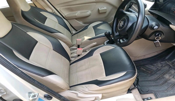 2018 Maruti Dzire LXI, Petrol, Manual, 19,278 km, interior