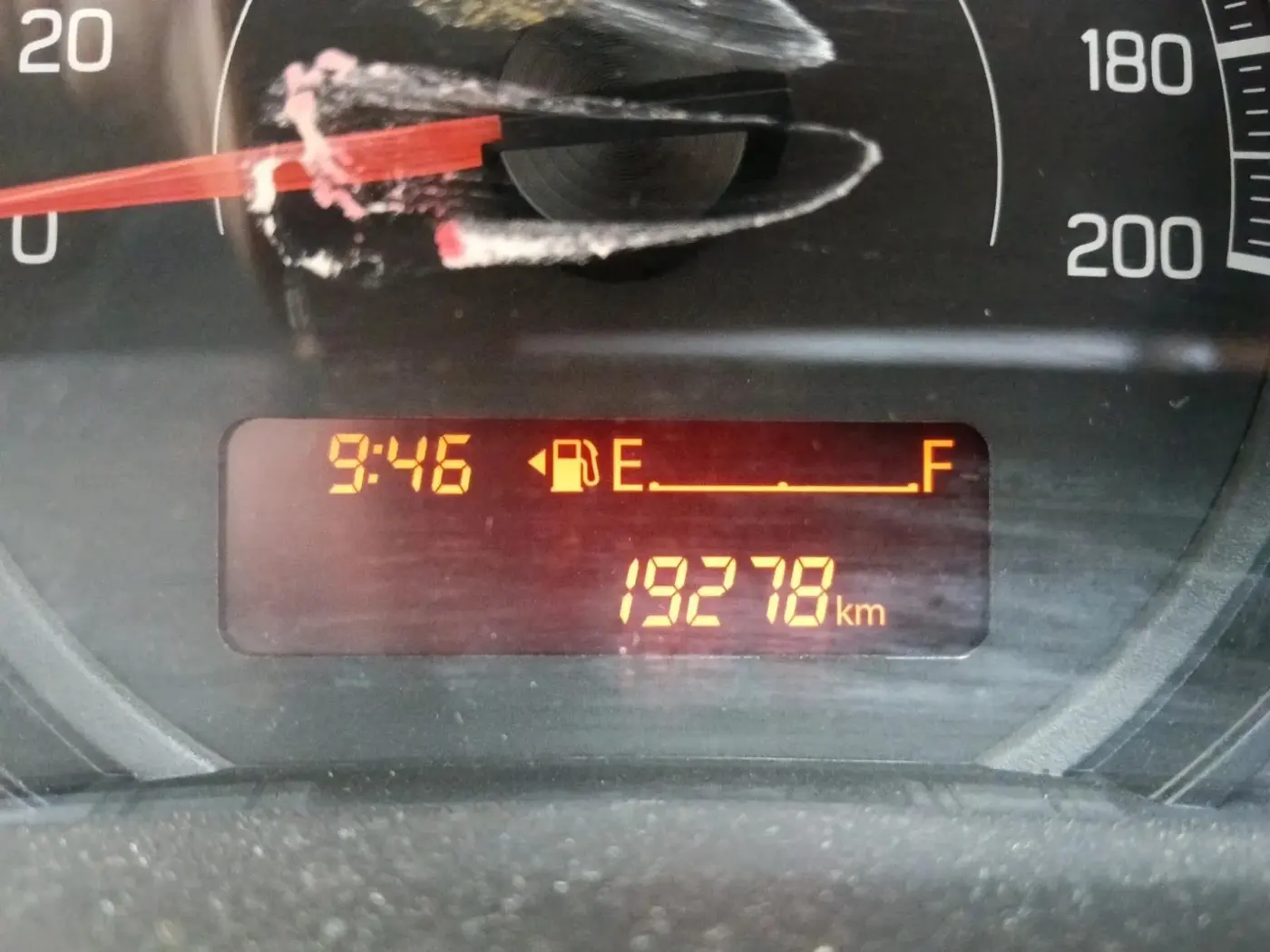 2018 Maruti Dzire LXI, Petrol, Manual, 19,278 km, interior