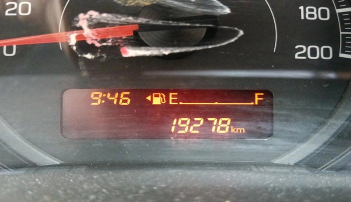 2018 Maruti Dzire LXI, Petrol, Manual, 19,278 km, interior