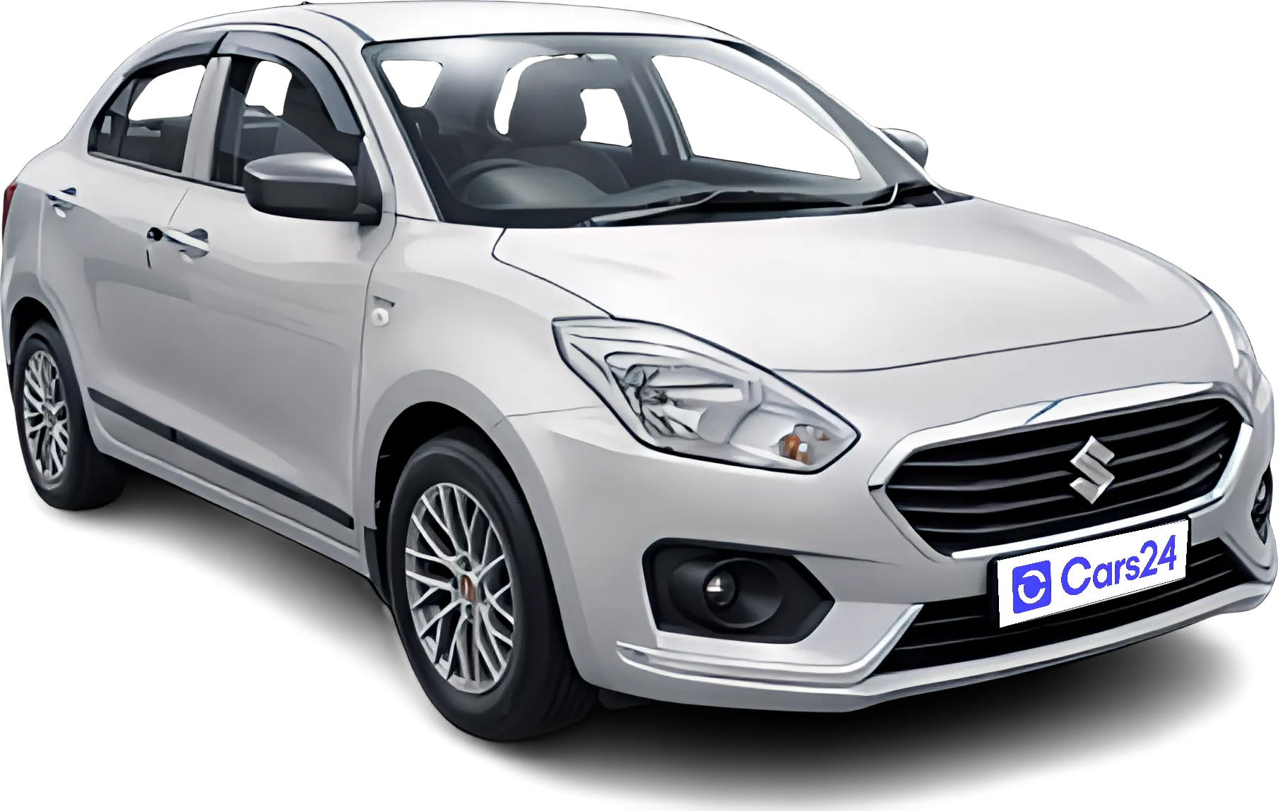 2018 Maruti Dzire - Sedan - Petrol - Manual - ₹4.59 lakh