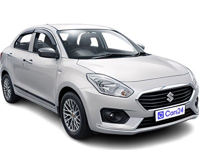 2018 Maruti Dzire - Sedan - Petrol - Manual - ₹4.59 lakh