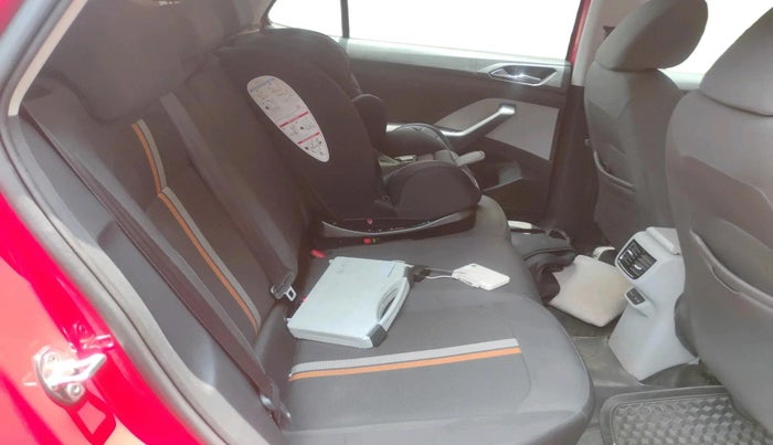 2021 Skoda KUSHAQ AMBITION 1.0L TSI AT, Petrol, Automatic, 95,697 km, interior