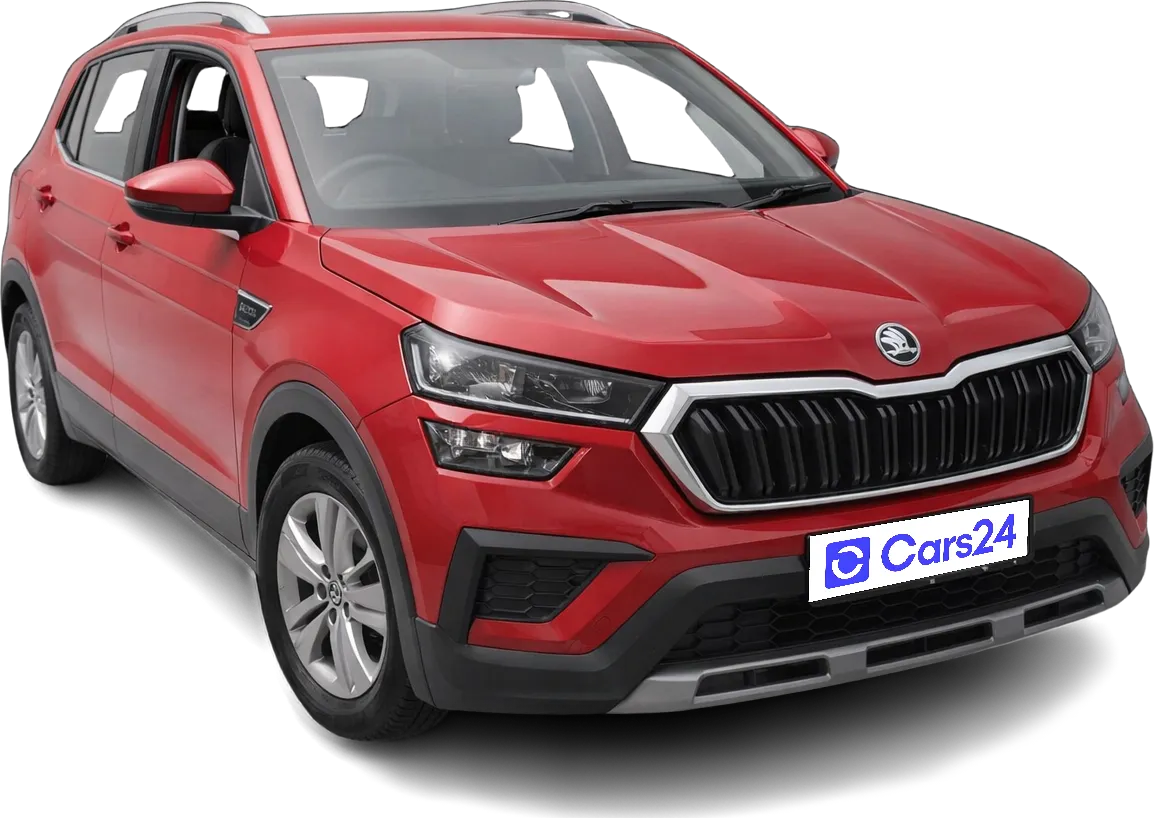 2021 Skoda KUSHAQ - SUV - Petrol - Automatic - ₹9.20 lakh
