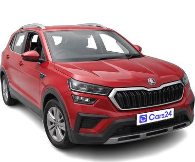 2021 Skoda KUSHAQ - SUV - Petrol - Automatic - ₹9.00 lakh