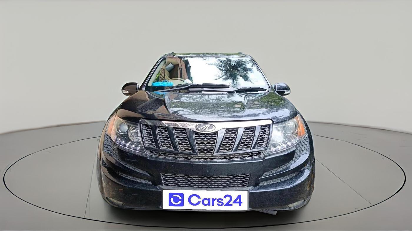 2014 Mahindra XUV500 W8, Diesel, Manual, 81,116 km, exterior