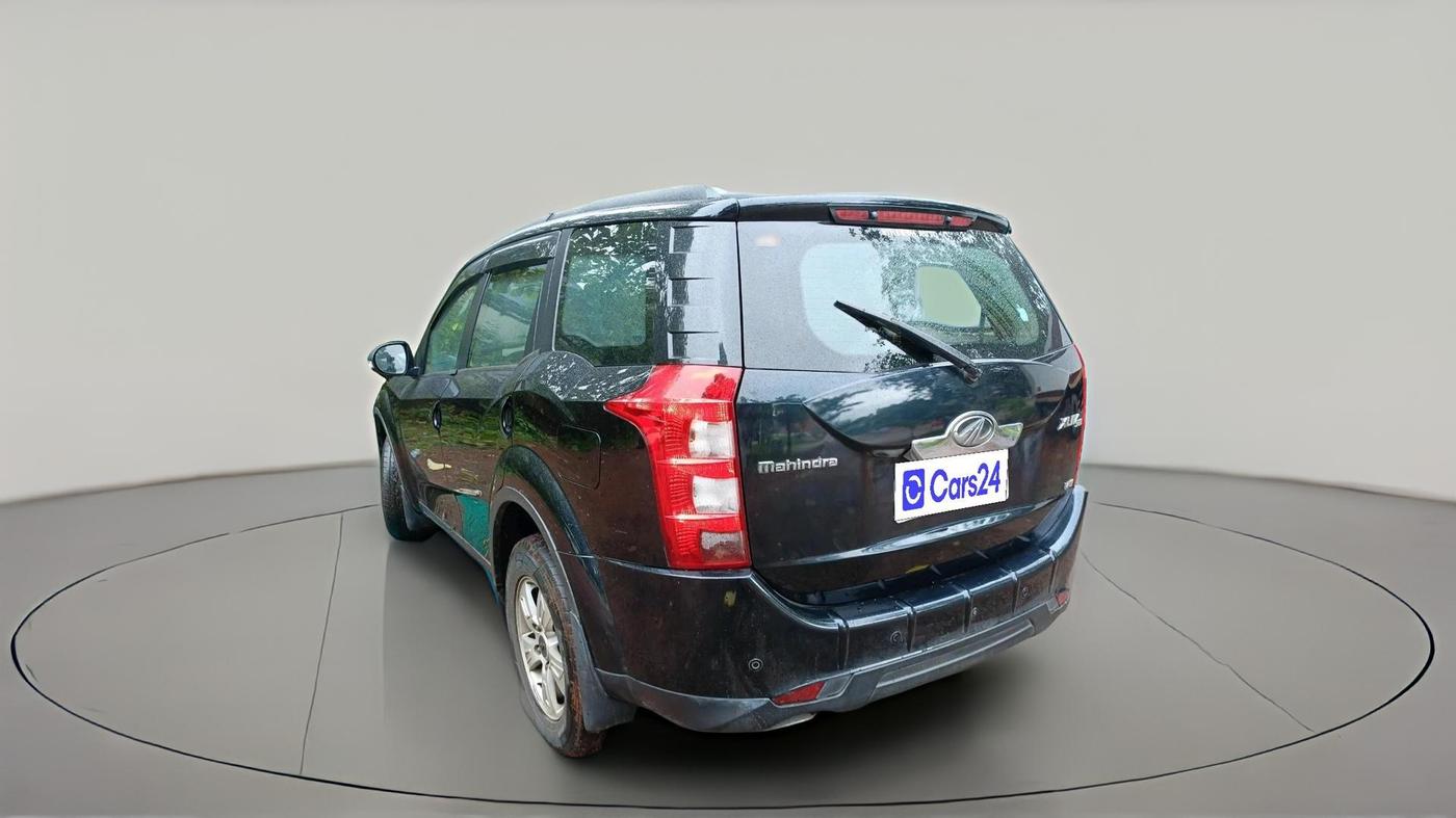 2014 Mahindra XUV500 W8, Diesel, Manual, 81,116 km, exterior
