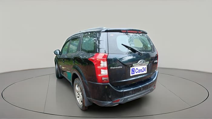 2014 Mahindra XUV500 W8, Diesel, Manual, 81,116 km, exterior