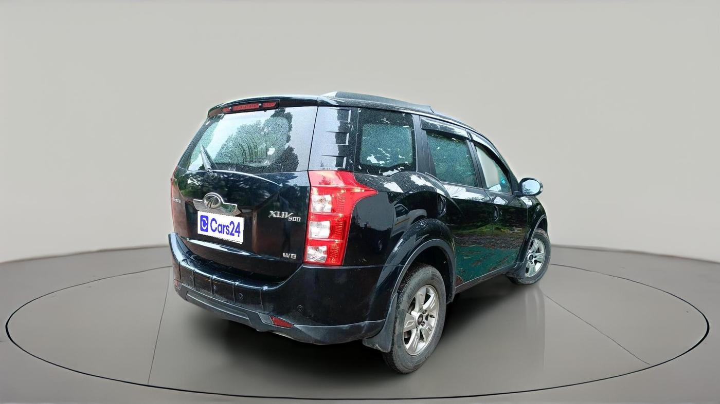 2014 Mahindra XUV500 W8, Diesel, Manual, 81,116 km, exterior