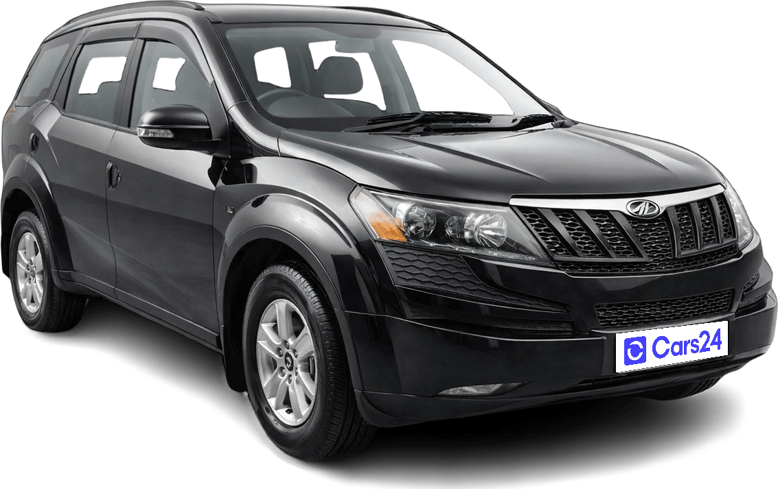 2014 Mahindra XUV500 - SUV - Diesel - Manual - ₹6.03 lakh