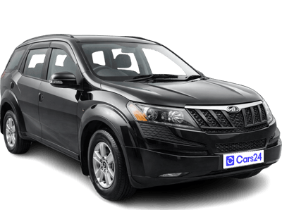 2014 Mahindra XUV500 - SUV - Diesel - Manual - ₹6.03 lakh