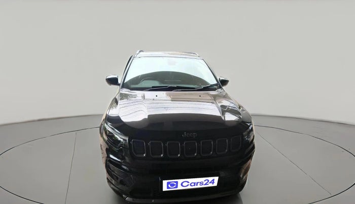 2022 Jeep Compass MODEL S (O) 1.4 PETROL DCT, Petrol, Automatic, 15,843 km, exterior