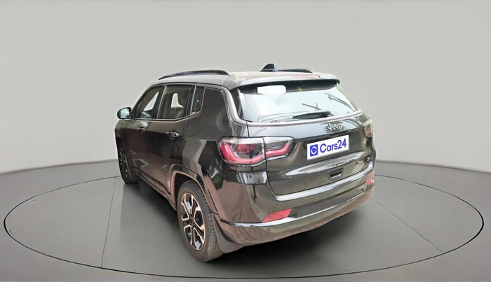 2022 Jeep Compass MODEL S (O) 1.4 PETROL DCT, Petrol, Automatic, 15,843 km, exterior