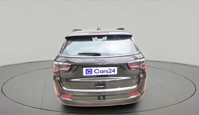 2022 Jeep Compass MODEL S (O) 1.4 PETROL DCT, Petrol, Automatic, 15,843 km, exterior