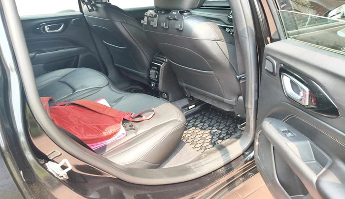 2022 Jeep Compass MODEL S (O) 1.4 PETROL DCT, Petrol, Automatic, 15,843 km, interior