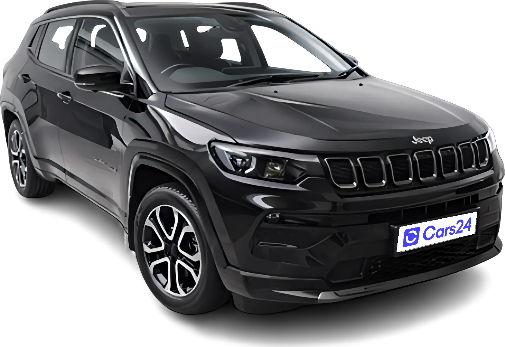 2022 Jeep Compass - SUV - Petrol - Automatic - ₹26.27 lakh