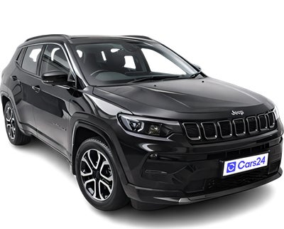 2022 Jeep Compass - SUV - Petrol - Automatic - ₹26.27 lakh