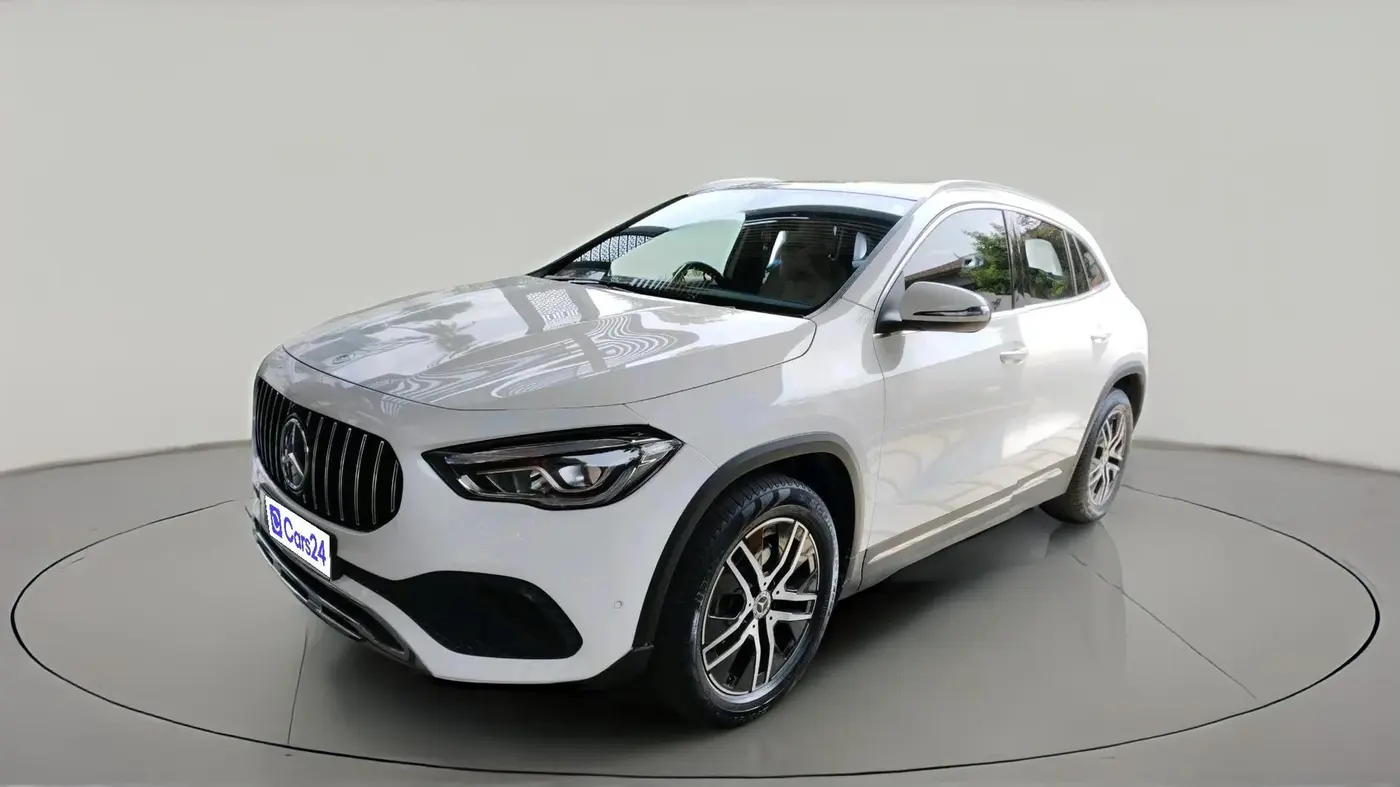 2023 Mercedes Benz GLA Class 220d, Diesel, Automatic, 27,268 km, exterior