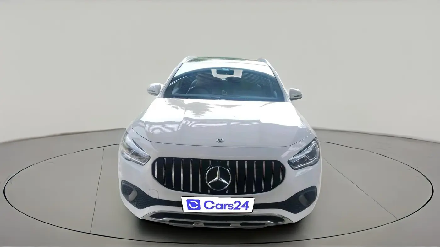 2023 Mercedes Benz GLA Class 220d, Diesel, Automatic, 27,268 km, exterior