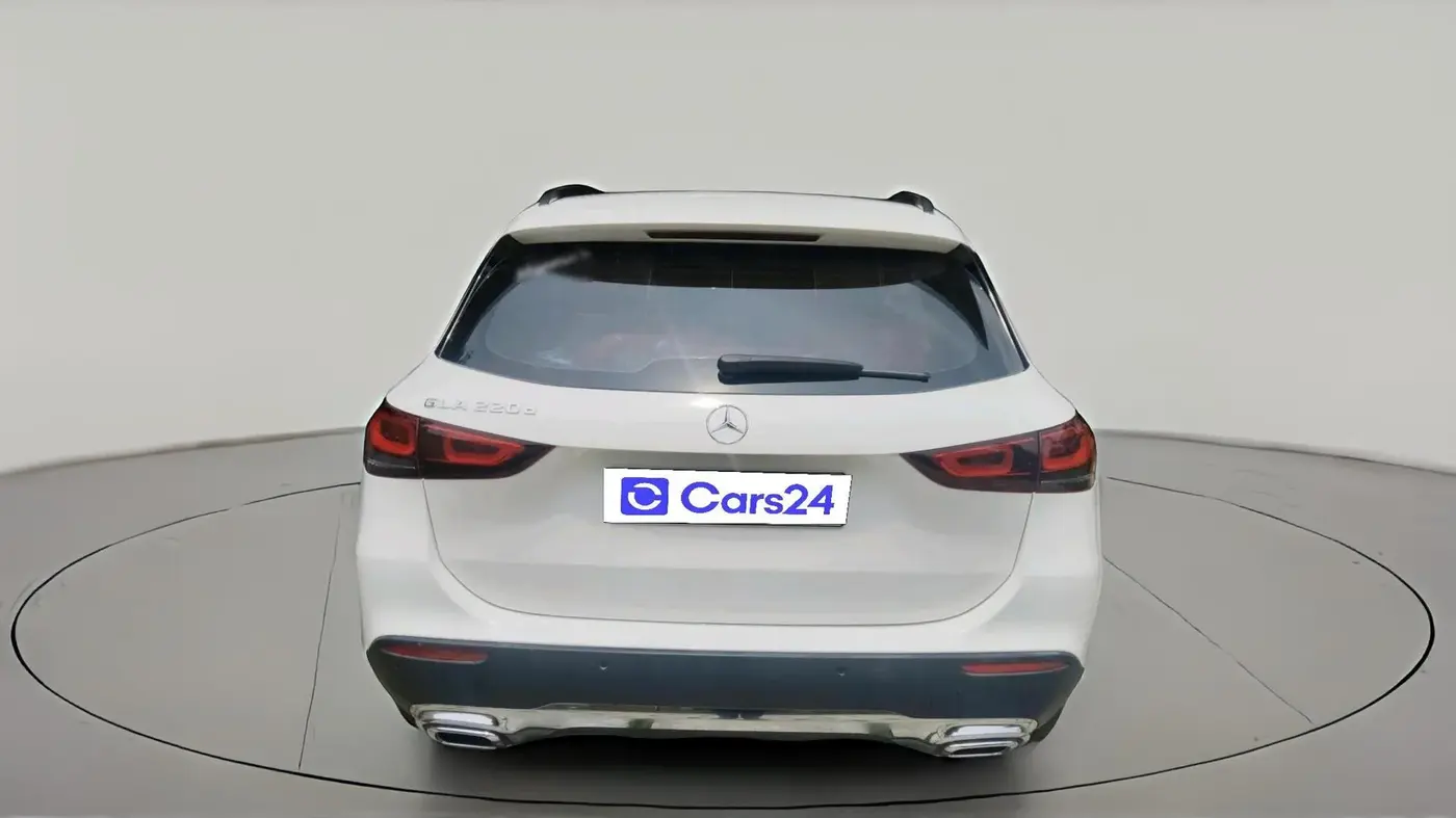 2023 Mercedes Benz GLA Class 220d, Diesel, Automatic, 27,268 km, exterior