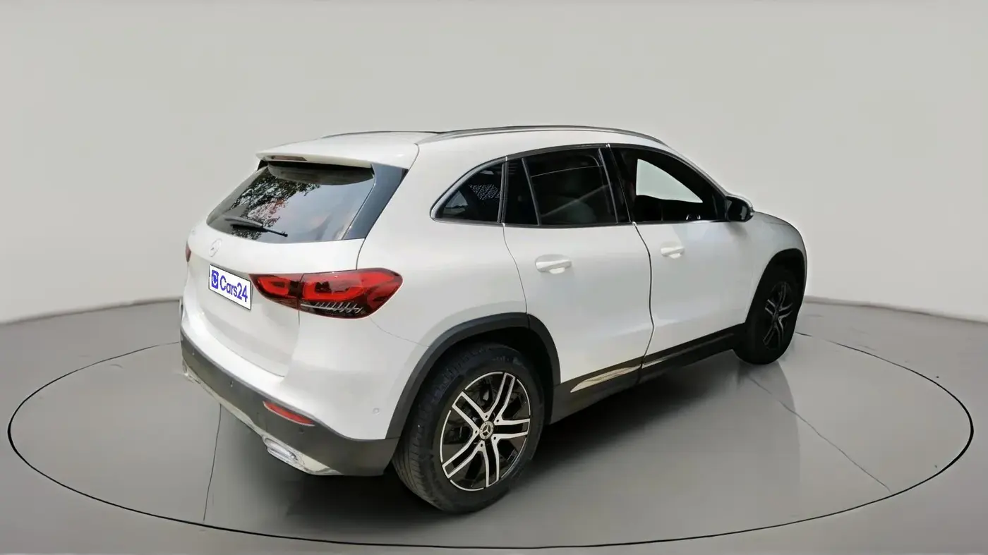 2023 Mercedes Benz GLA Class 220d, Diesel, Automatic, 27,268 km, exterior