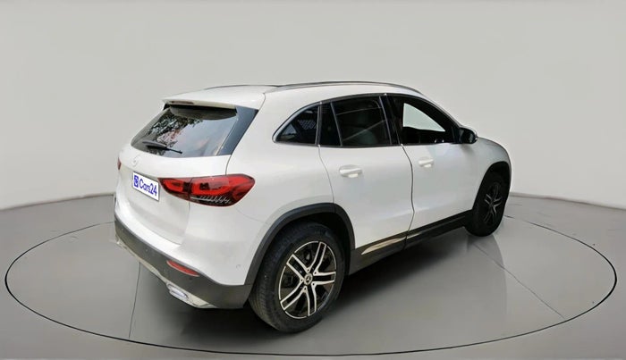 2023 Mercedes Benz GLA Class 220d, Diesel, Automatic, 27,268 km, exterior