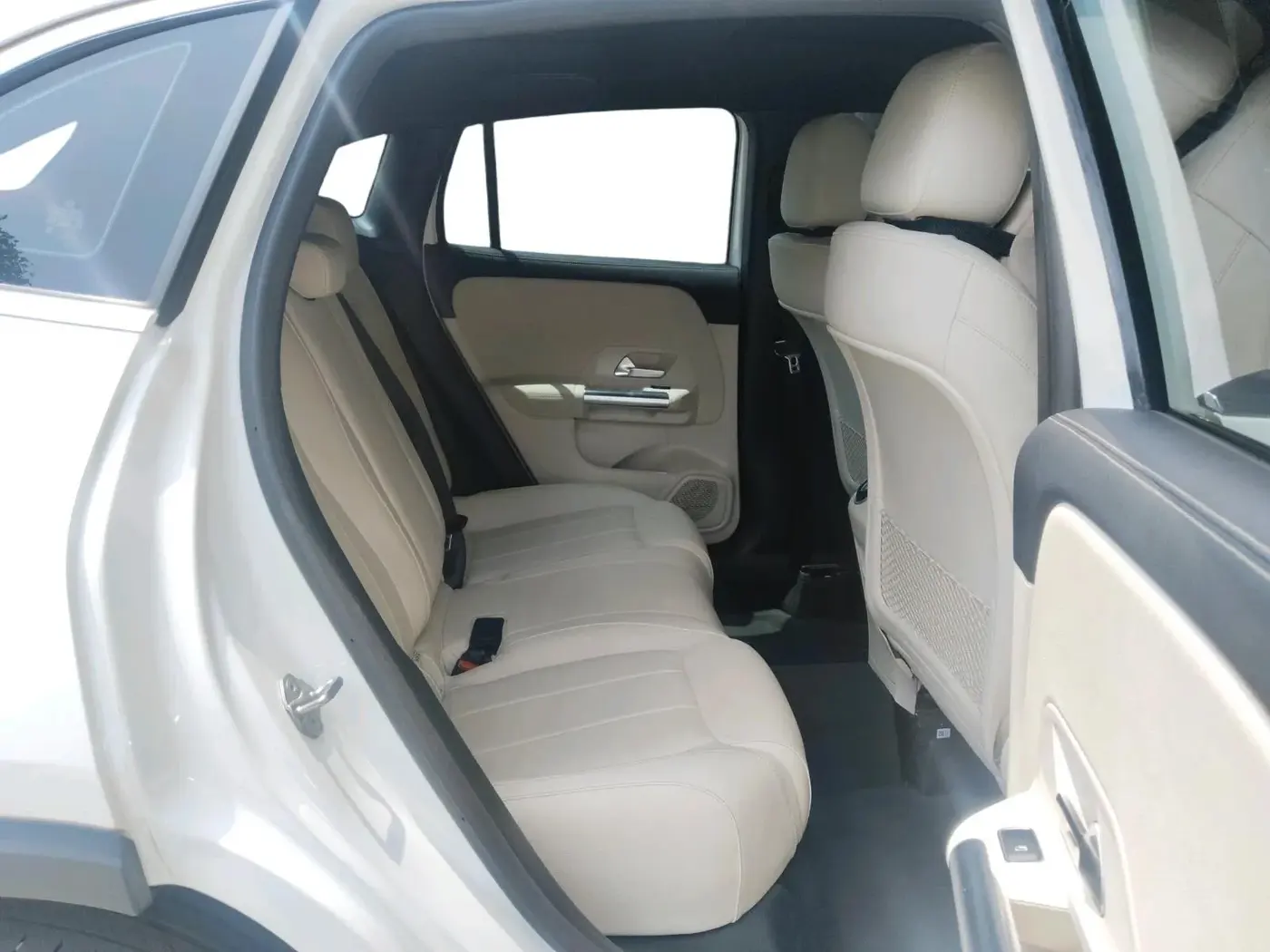 2023 Mercedes Benz GLA Class 220d, Diesel, Automatic, 27,268 km, interior