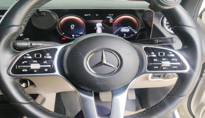 2023 Mercedes Benz GLA Class 220d, Diesel, Automatic, 27,268 km, interior