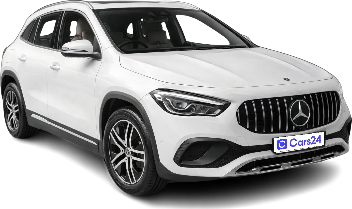 2023 Mercedes Benz GLA Class - SUV - Diesel - Automatic - ₹47.20 lakh