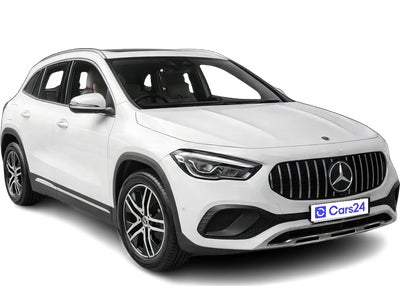 2023 Mercedes Benz GLA Class - SUV - Diesel - Automatic - ₹47.20 lakh