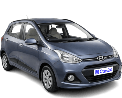 2013 Hyundai Grand i10 - Hatchback - Petrol - Manual - ₹2.40 lakh