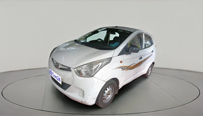 2014 Hyundai Eon D-LITE+, Petrol, Manual, 68,590 km, exterior
