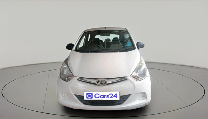 2014 Hyundai Eon D-LITE+, Petrol, Manual, 68,590 km, exterior