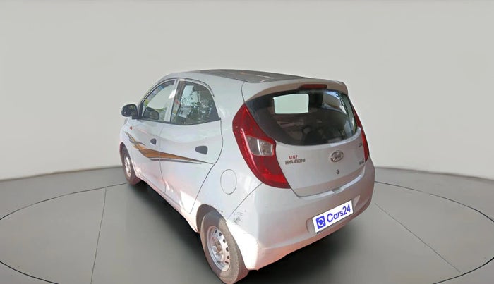 2014 Hyundai Eon D-LITE+, Petrol, Manual, 68,590 km, exterior