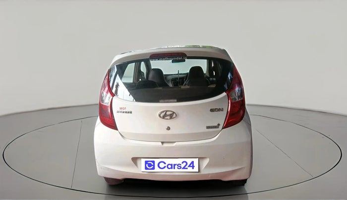 2014 Hyundai Eon D-LITE+, Petrol, Manual, 68,590 km, exterior