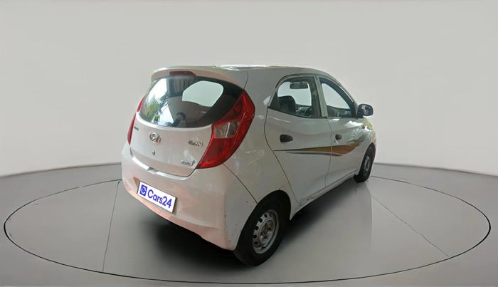 2014 Hyundai Eon D-LITE+, Petrol, Manual, 68,590 km, exterior
