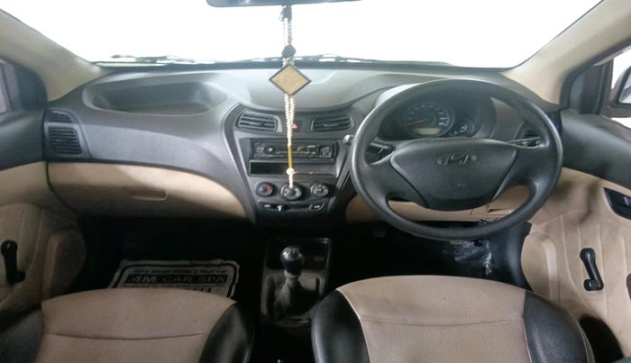 2014 Hyundai Eon D-LITE+, Petrol, Manual, 68,590 km, interior