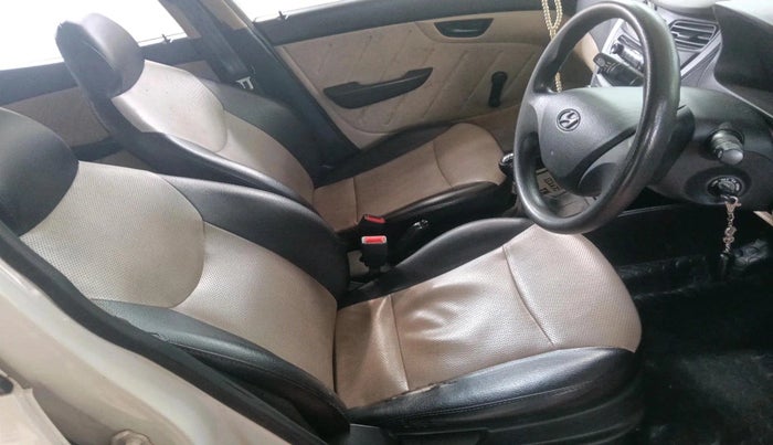 2014 Hyundai Eon D-LITE+, Petrol, Manual, 68,590 km, interior