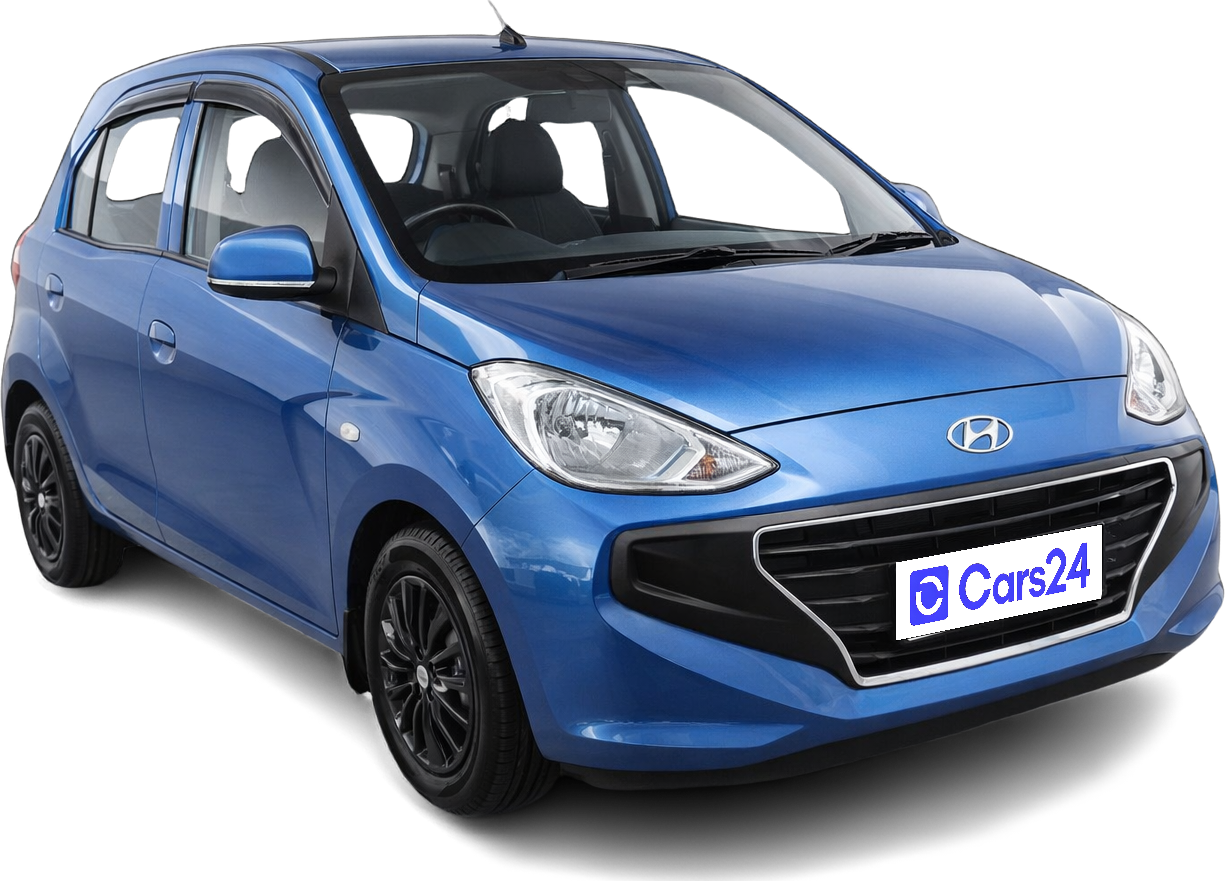 2018 Hyundai NEW SANTRO - Hatchback - Petrol - Manual - ₹2.49 lakh